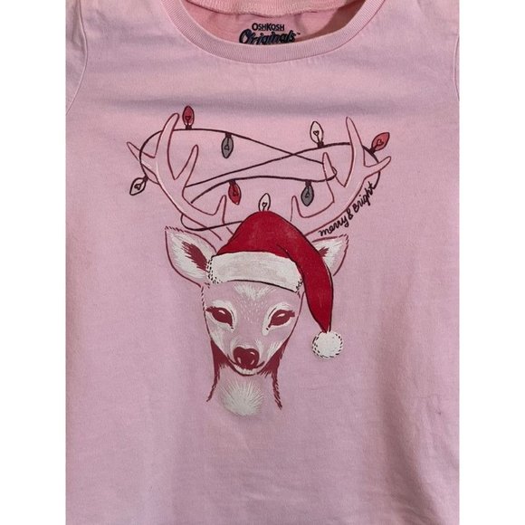 ✨ 5 For $15 ✨ Girls Disney Jumping beans Oshkosh 3 Long Sleeve Shirt Size 6/6x - Picture 13 of 15